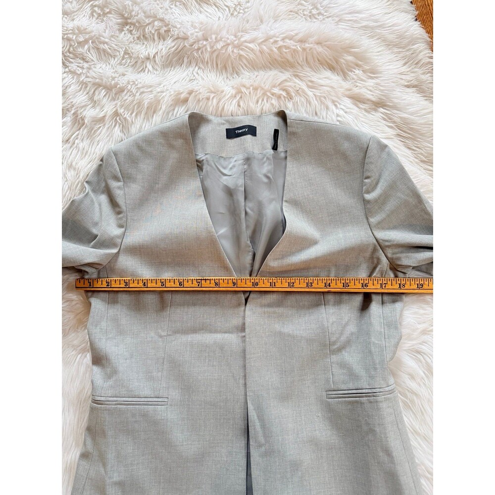 Theory blazer - image 10